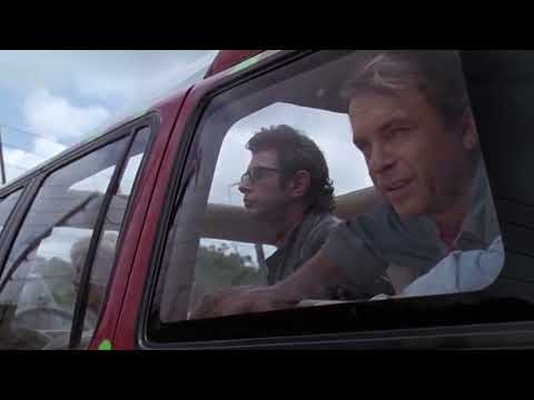 Jurassic Park | "T. rex doesn't want to be fed. He wants to hunt."