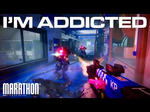 Marathon PS5 Pro, I Can’t Stop Playing This