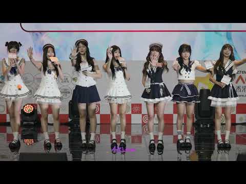 [ 8K ] IdG Bubbles Talk ACGHK 香港動漫電玩節 20260725