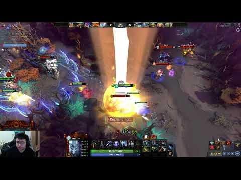 DOTA 2 - Playing Spectre Arcana TI10 Battle Pass