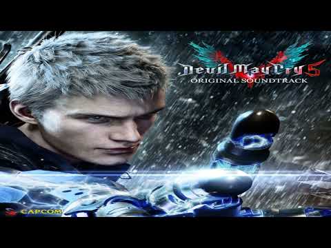Devil May Cry 5 OST CD 1 Track 12 - Devil Shocker (Hiromitsu Maeba)