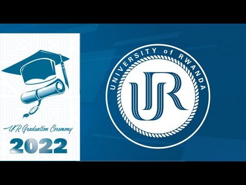 🔴LIVE: UR GRADUATION CEREMONY 18-11-2022