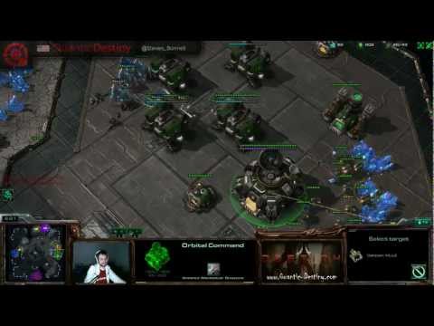 Starcraft 2 - Destiny's BM Highlight #4