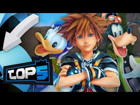 TOP 5: Juegos que llevan más tiempo en desarrollo