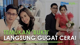 Baru 4 Bulan Nikah, Shinta Bachir Gugat Cerai Suami, Nangis ke Sunan Kalijaga, Temukan Bukti Baru