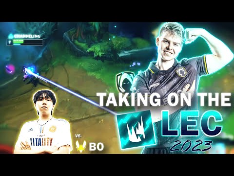 LECSPEKTRA 2023! (vs. BO)