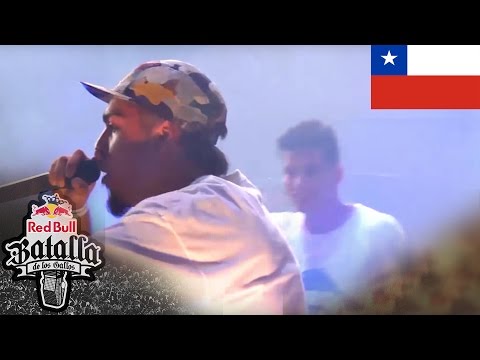 Ramses Fri VS Tipo Comun y Corriente - Curatos: Antofagasta, Chile 2017 | Batalla De Los Gallos