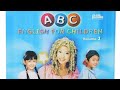 ABC English For Children Complete Vol 1