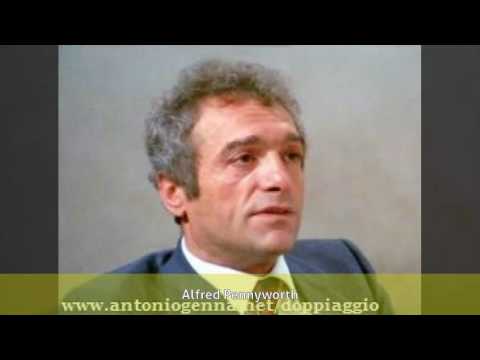 Luigi Pistilli - Biografia