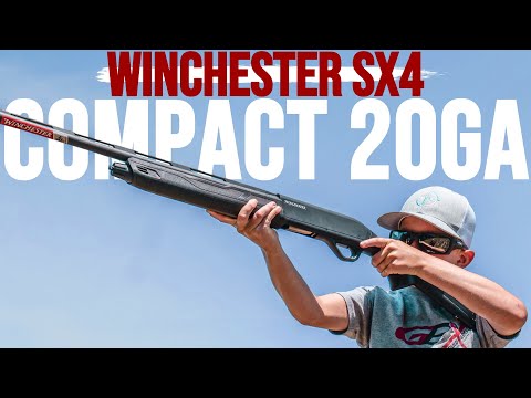 Winchester SX4 20 Gauge Compact Shotgun Review