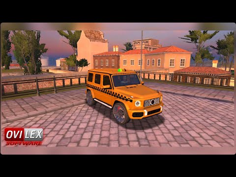 Taxi Sim 2020 Update! - New 4x4 SUV