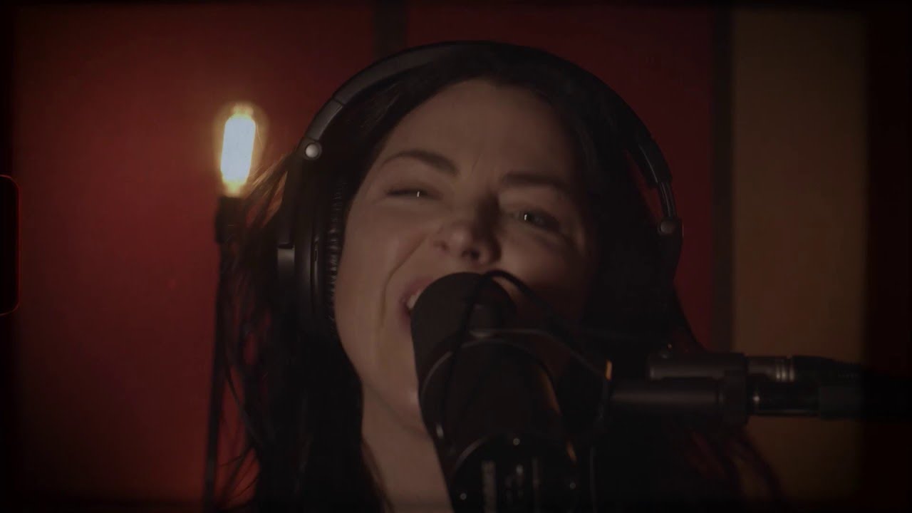 EVANESCENCE - A Live Session From Rock Falcon Studio (Full Concert in HD and HQ with Timestamps)