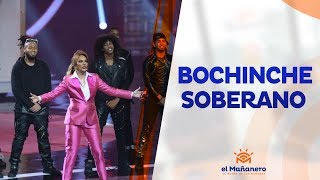 El Bochinche Soberano en El Mañanero