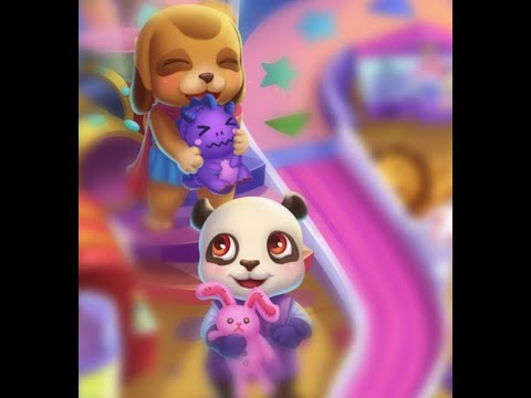 Pet Rescue Saga Level 3703