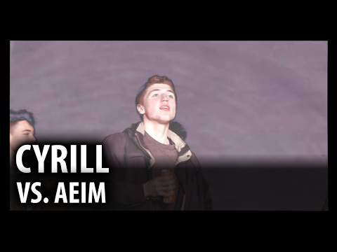 Cyrill ft. Dennis K. vs. AEIM (X) ll ATB 2017 - 16tel-Finale HR