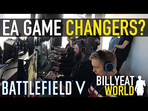What Is The "EA GAME CHANGERS" Program? + How To Join | BATTLEFIELD V