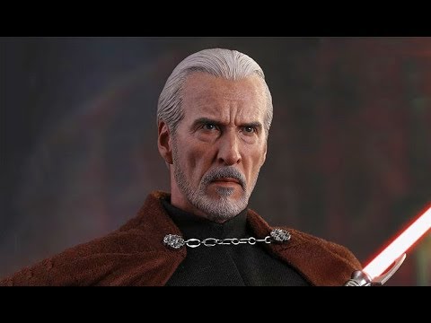 Star Wars Battlefront II - Screen Accurate Dooku Mod