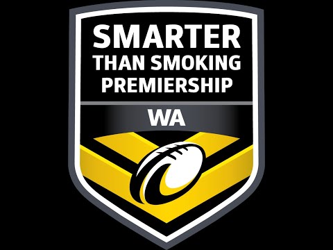 Smarter Than Smoking Premiership Round 12 - South Perth v Fremantle