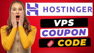 Hostinger VPS Coupon Code 🔥 (70% Off + Extra 10% Discount)