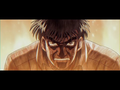 Kamogawa Vs Anderson (Hajime no Ippo Rising) - In the end (AMV)