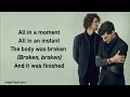 For King and Country - For God is with Us |Lyrics Video |