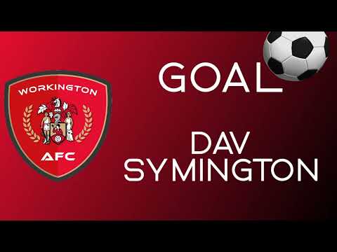 MATCH HIGHLIGHTS: Workington AFC 2-0 Clitheroe - Tuesday 25 April 2023