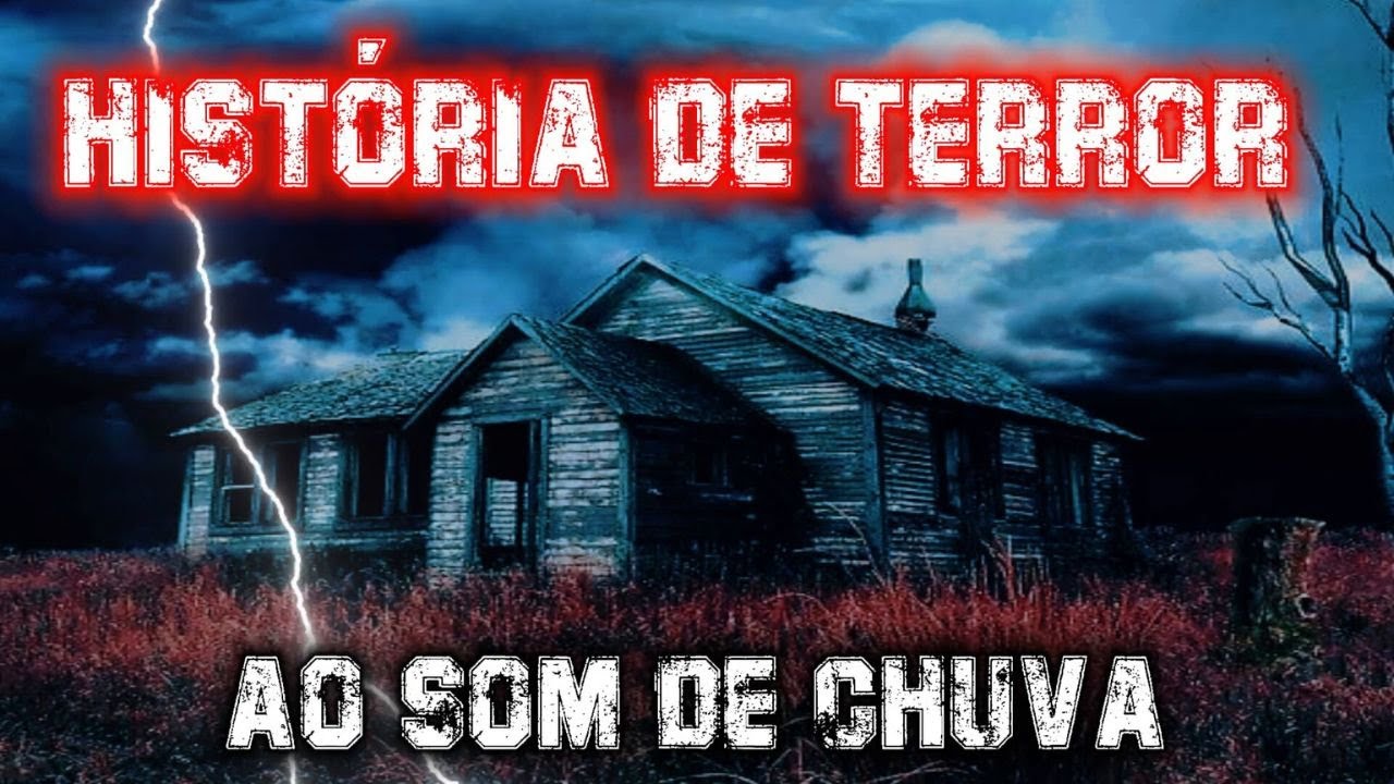 Relatos Dos Inscritos Ao Som De Chuva | Histórias De Terror. |  (Relatos Reais)