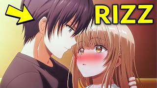 DEPRESSED NA BABAE TINULUNGAN NG ISANG TALUNANG LALAKI KAYA NAINLOVE  SA KANYA | Anime Recap Tagalog