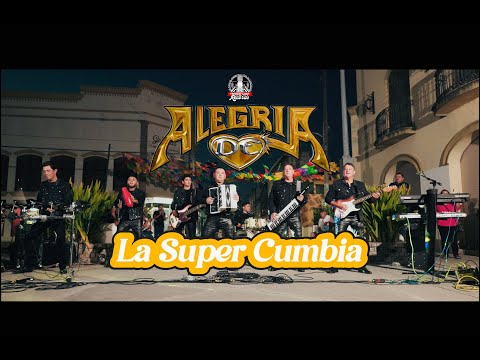 Alegria De Corazon - La Super Cumbia (Video Oficial)