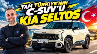 Kia Seltos Test Drive 2026 | Tam Turkey'nin C-SUV'u
