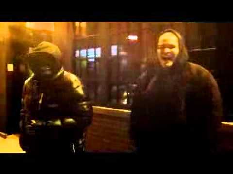 Benny Blanco and Julius Smokes Reunited