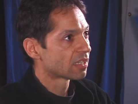 Caveh Zahedi interview at Sundance Film Festival