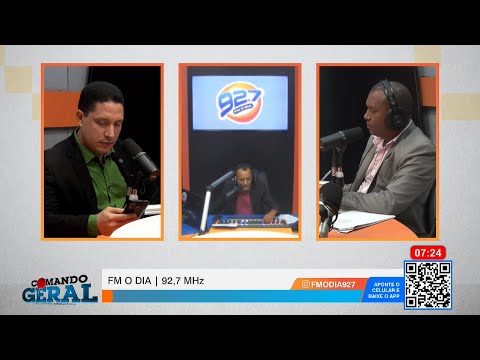 Comando Geral 15 08 2022