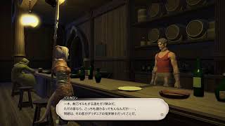 ＦＦ１４　新しくキャラ作ってのジョブレベル上げ(無言配信)