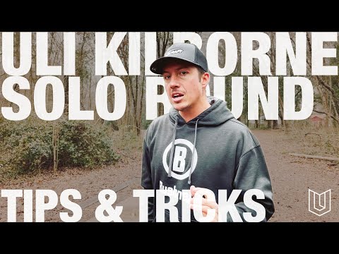 Pro disc golfer Paul Ulibarri Shows You How To Practice Strategically