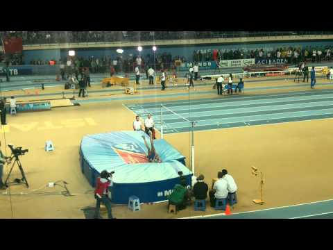 Dimitrious Chondrokoukis 2.33 High Jump Istanbul