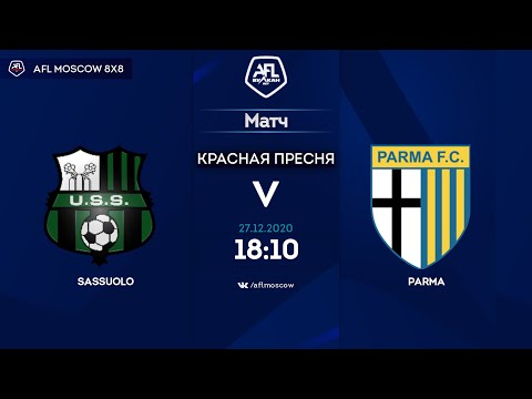 AFL20. Italy. Serie C. Day 12. Sassuolo - Parma