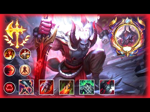 NAAYIL AATROX MONTAGE 2023 - "AATROX GOD"  | LOL TIME STREAMERS