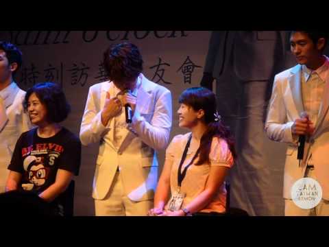 [Fancam] 110603 2AM FP@Taiwan - 朋友的告白