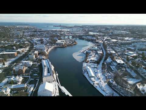 1/20/2025 Norwalk Inn / Norwalk, CT Post Snow