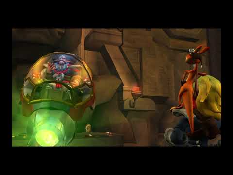 Jak II Pt 20: Jak-2 Praxis-0