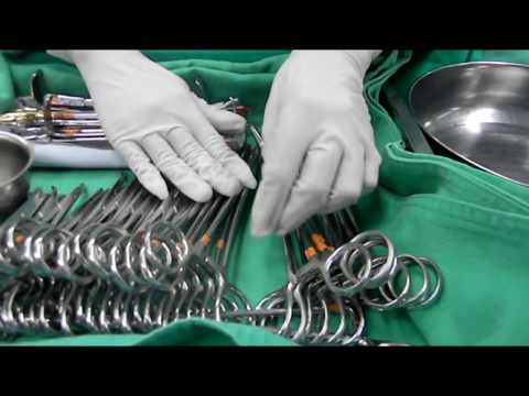 Técnicas de Enfermería Quirúrgica
