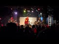 Dwarves - “New Orleans” - live in Austin, TX (12/1/2023 @ Elysium)