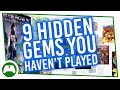 Xbox Game Pass - 9 Hidden Gems You Haven't Played!