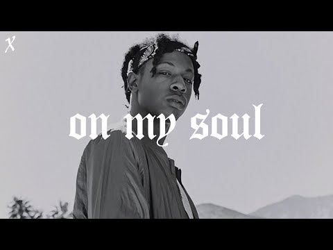 (free) Joey Bada$$ x XXXTENTACION Type Beat | "on my soul"