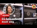 De collectie staat de koop bij Stichting Erfdgoed in Eindhoven