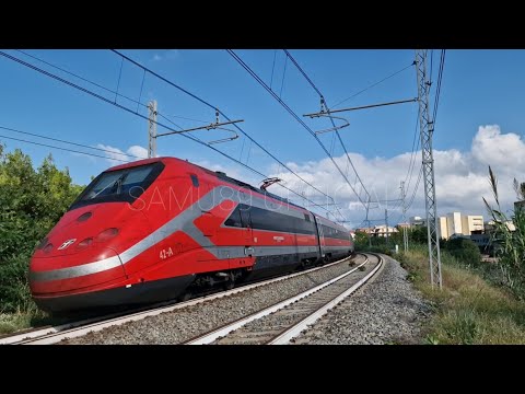 ES* FR AV 9588 Reggio Calabria C.le - Torino P.N.