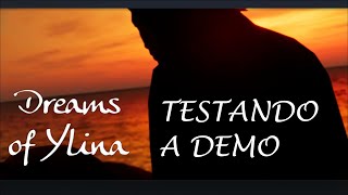 DREAMS OF YLINA Gameplay da Demo disponível na Steam