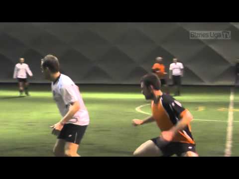 19.03.2015 II Biznes Liga C - Rigor Mortis vs. AMARA