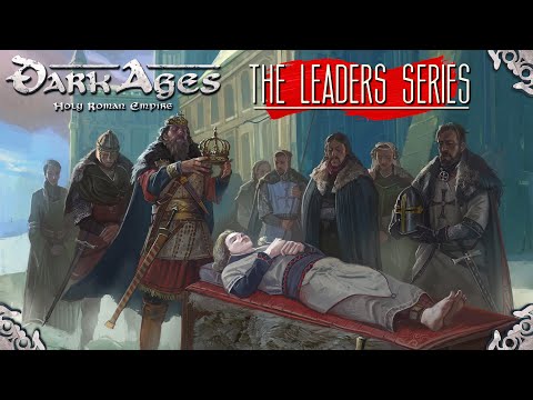 Dark Ages: Holy Roman Empire - The Leaders Series